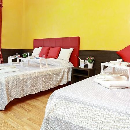 Termini Suites Rzym Zewnętrze zdjęcie
