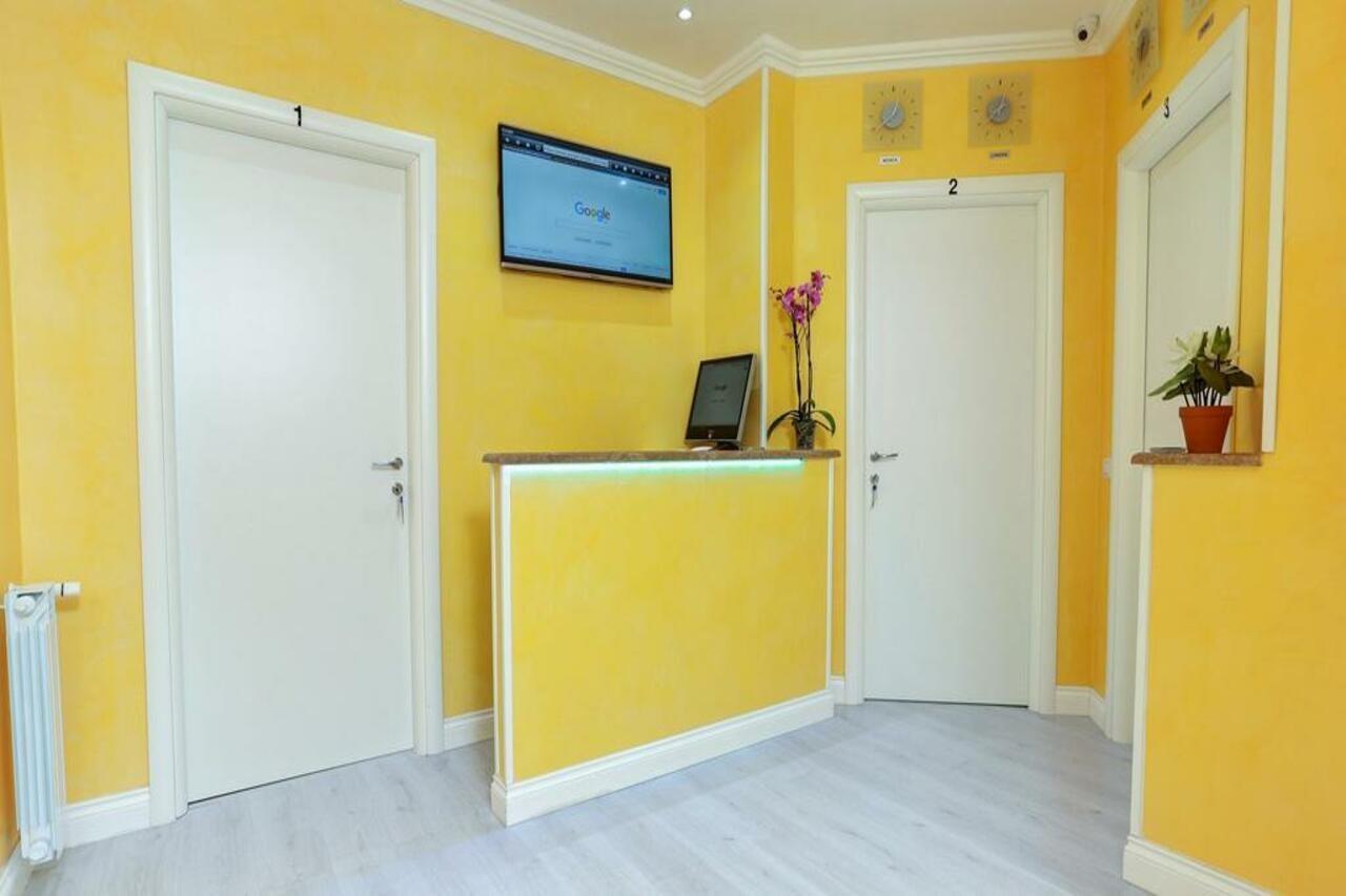 Termini Suites Rzym Zewnętrze zdjęcie