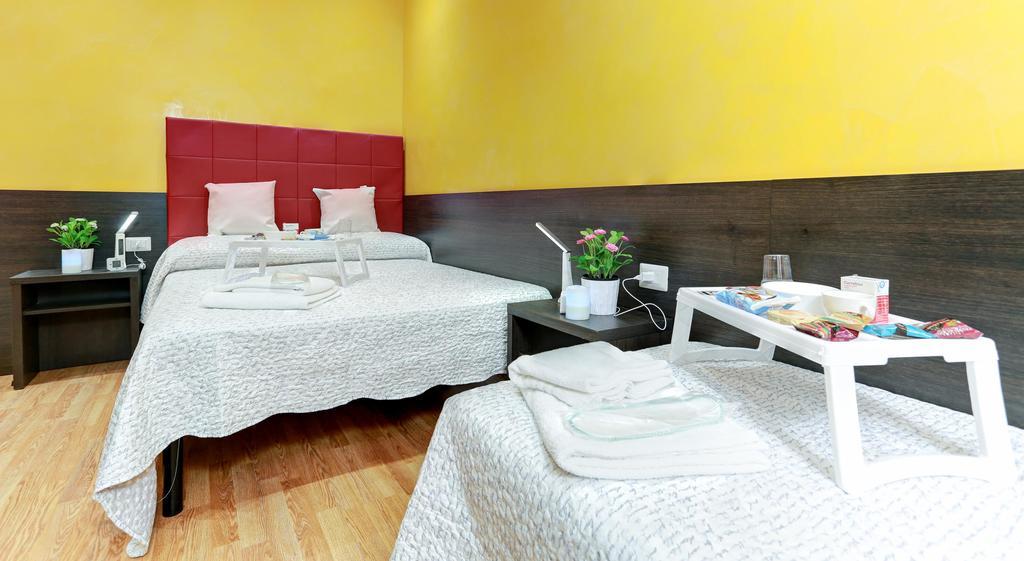 Termini Suites Rzym Zewnętrze zdjęcie