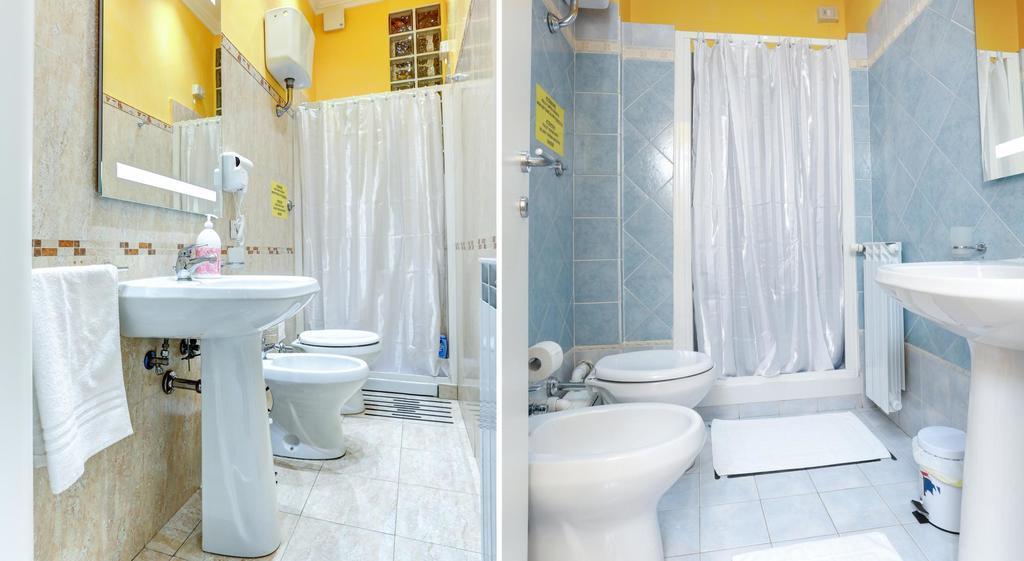 Termini Suites Rzym Zewnętrze zdjęcie