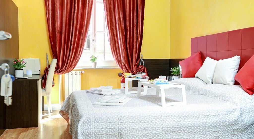 Termini Suites Rzym Zewnętrze zdjęcie