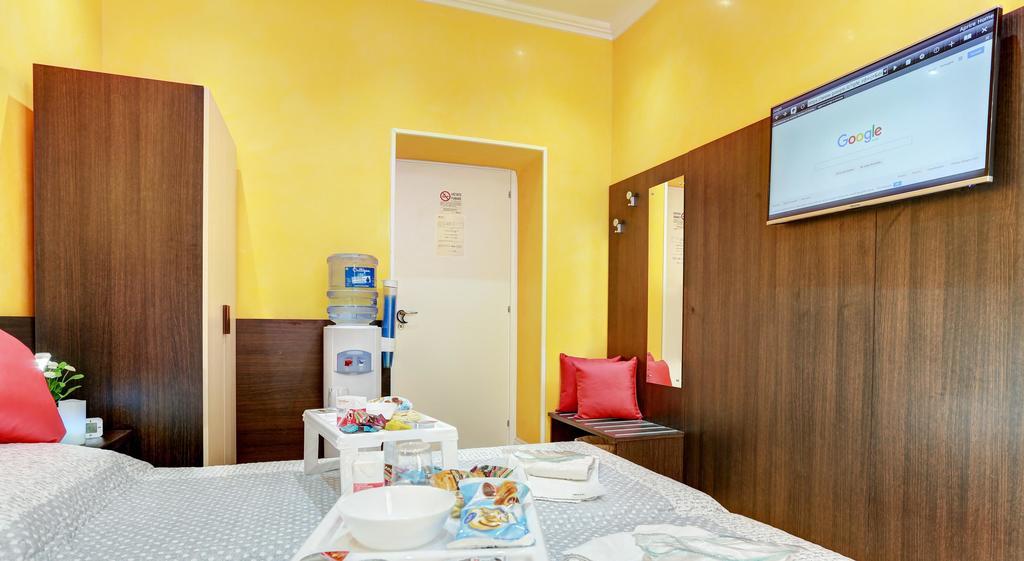 Termini Suites Rzym Zewnętrze zdjęcie