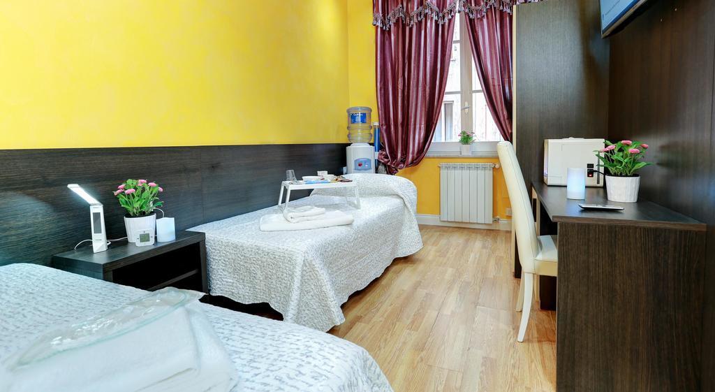 Termini Suites Rzym Zewnętrze zdjęcie