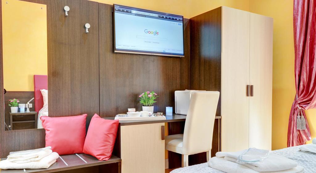 Termini Suites Rzym Zewnętrze zdjęcie
