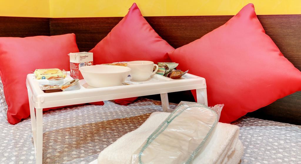 Termini Suites Rzym Zewnętrze zdjęcie