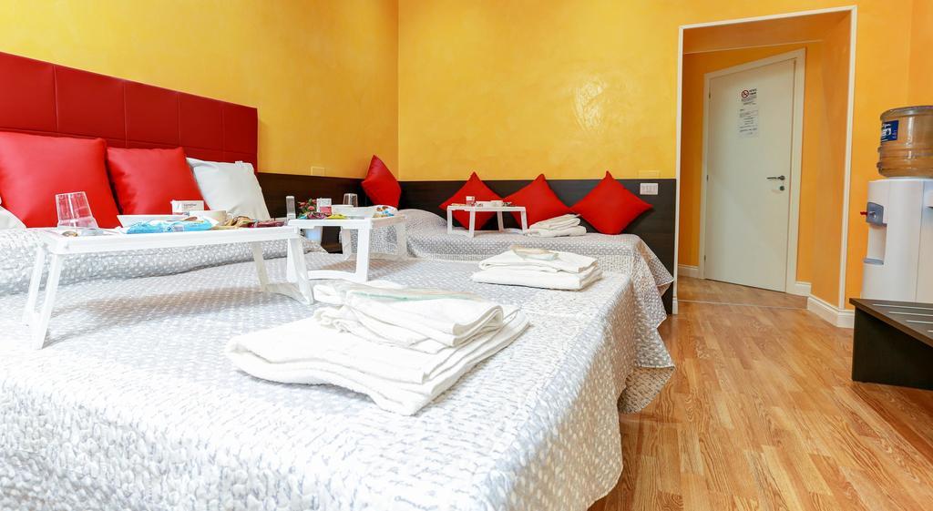 Termini Suites Rzym Zewnętrze zdjęcie
