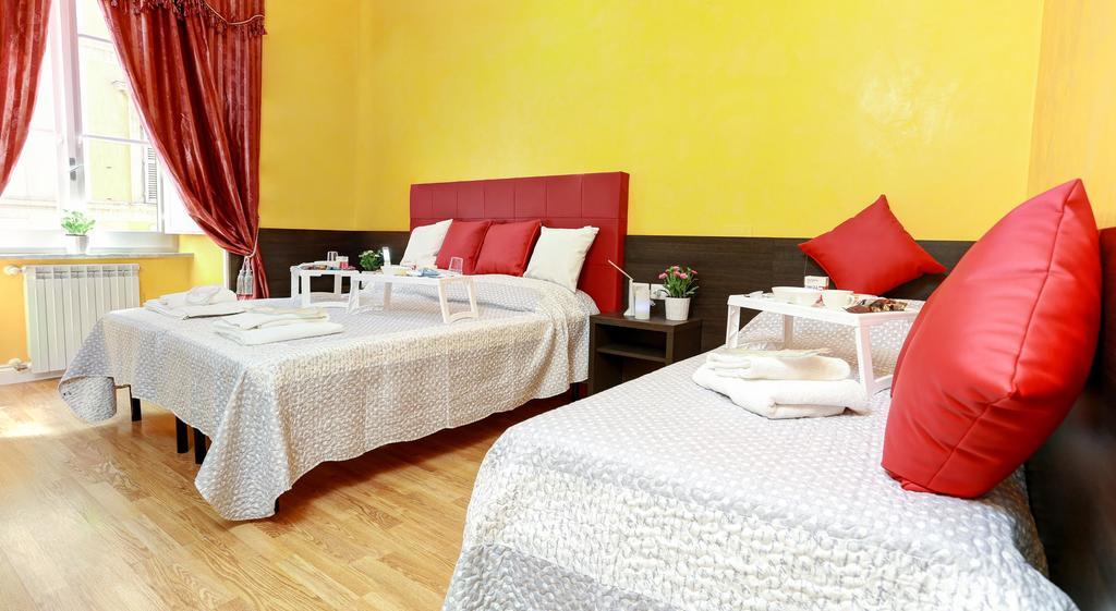 Termini Suites Rzym Zewnętrze zdjęcie