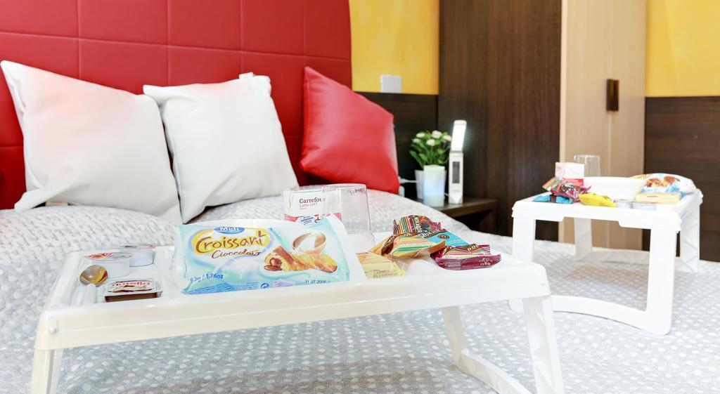 Termini Suites Rzym Zewnętrze zdjęcie