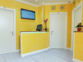 Termini Suites Rzym Zewnętrze zdjęcie