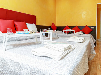 Termini Suites Rzym Zewnętrze zdjęcie
