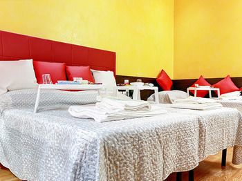 Termini Suites Rzym Zewnętrze zdjęcie