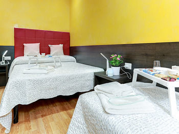Termini Suites Rzym Zewnętrze zdjęcie