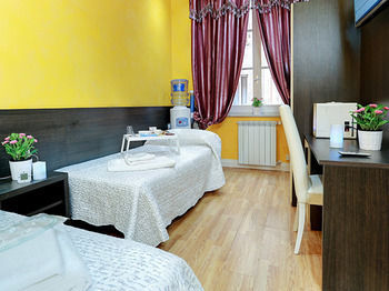 Termini Suites Rzym Zewnętrze zdjęcie